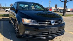 2016 Volkswagen Jetta 1.8T Sport