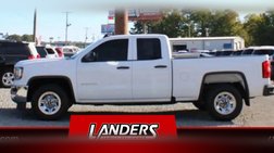 2016 GMC Sierra 1500 Base