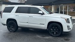 2018 Cadillac Escalade Premium Luxury