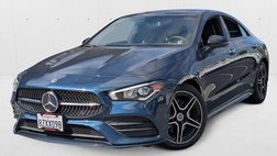 2022 Mercedes-Benz CLA-Class CLA 250