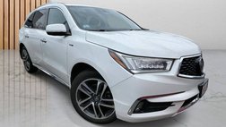 2020 Acura MDX SH-AWD Sport Hybrid w/Advance