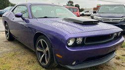 2013 Dodge Challenger R/T Classic