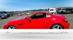 2016 Mercedes-Benz SLK-Class SLK 300