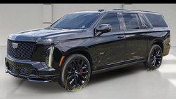 2025 Cadillac Escalade-V ESV Base