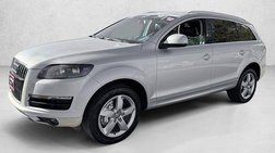 2012 Audi Q7 3.0 quattro TDI Premium