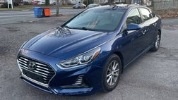 2019 Hyundai Sonata SE
