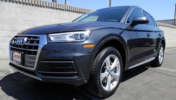2020 Audi Q5 Premium 45