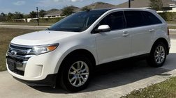 2014 Ford Edge Limited