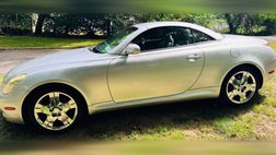 2006 Lexus SC 430 Base