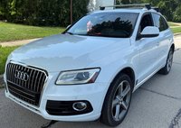 2014 Audi Q5 3.0 quattro TDI Premium Plus
