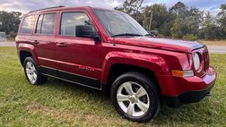 2012 Jeep Patriot Sport