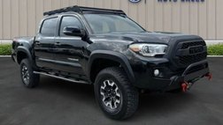 2017 Toyota Tacoma TRD Off-Road