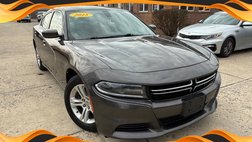 2015 Dodge Charger SE