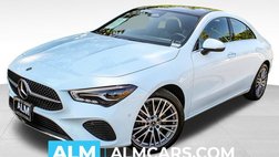 2024 Mercedes-Benz CLA-Class CLA 250