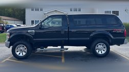2008 Ford Super Duty F-250