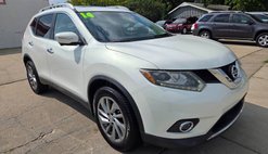 2014 Nissan Rogue SL