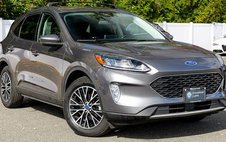2022 Ford Escape Plug-In Hybrid SEL