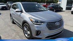 2017 Hyundai Santa Fe Limited Ultimate