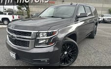 2018 Chevrolet Suburban Shield LT