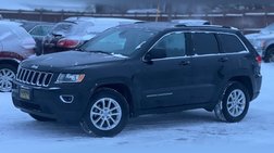 2015 Jeep Grand Cherokee Laredo E
