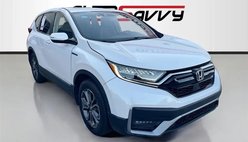 2022 Honda CR-V Hybrid EX-L