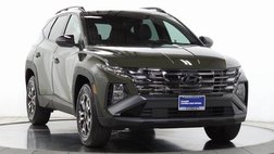 2025 Hyundai Tucson XRT