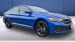 2023 Volkswagen Jetta SE