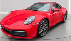 2022 Porsche 911 Carrera