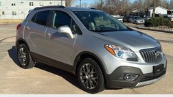 2016 Buick Encore Sport Touring