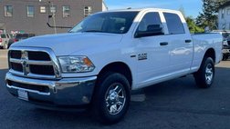 2017 Ram Ram Pickup 2500 Tradesman