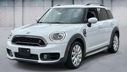 2020 MINI Countryman Cooper S ALL4