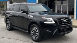 2023 Nissan Armada SL