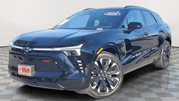 2026 Chevrolet Blazer EV RS
