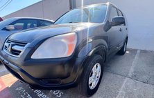 2003 Honda CR-V EX