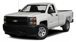 2015 Chevrolet Silverado 1500 Work Truck