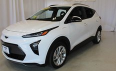 2022 Chevrolet Bolt EUV LT