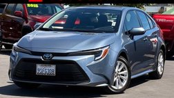 2025 Toyota Corolla Hybrid LE FWD