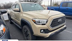 2019 Toyota Tacoma TRD Off-Road