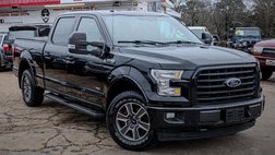 2017 Ford F-150 King Ranch