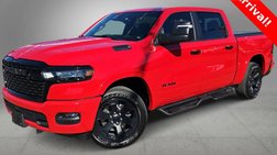 2025 Ram Ram Pickup 1500 Big Horn