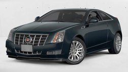 2013 Cadillac CTS 3.6L