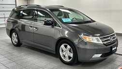 2013 Honda Odyssey Touring Elite