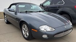 2001 Jaguar XK-Series XK8