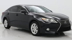 2014 Lexus ES 350 Base