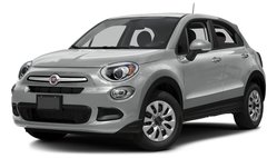 2016 Fiat 500X Lounge