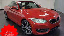 2016 BMW 2 Series 228i xDrive