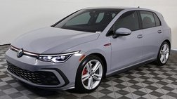 2024 Volkswagen Golf GTI SE