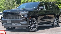 2021 Chevrolet Suburban Shield RST