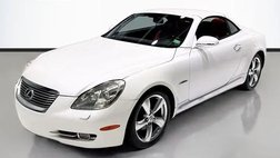 2007 Lexus SC 430 Base