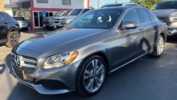 2018 Mercedes-Benz C-Class C 300